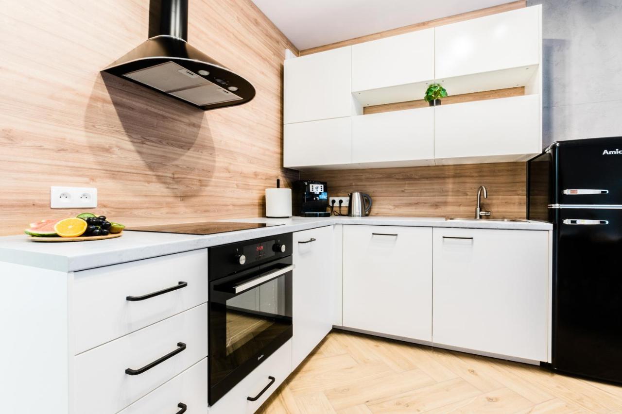 Apartament Rezydencja Vintage No1 Olsztyn  Extérieur photo
