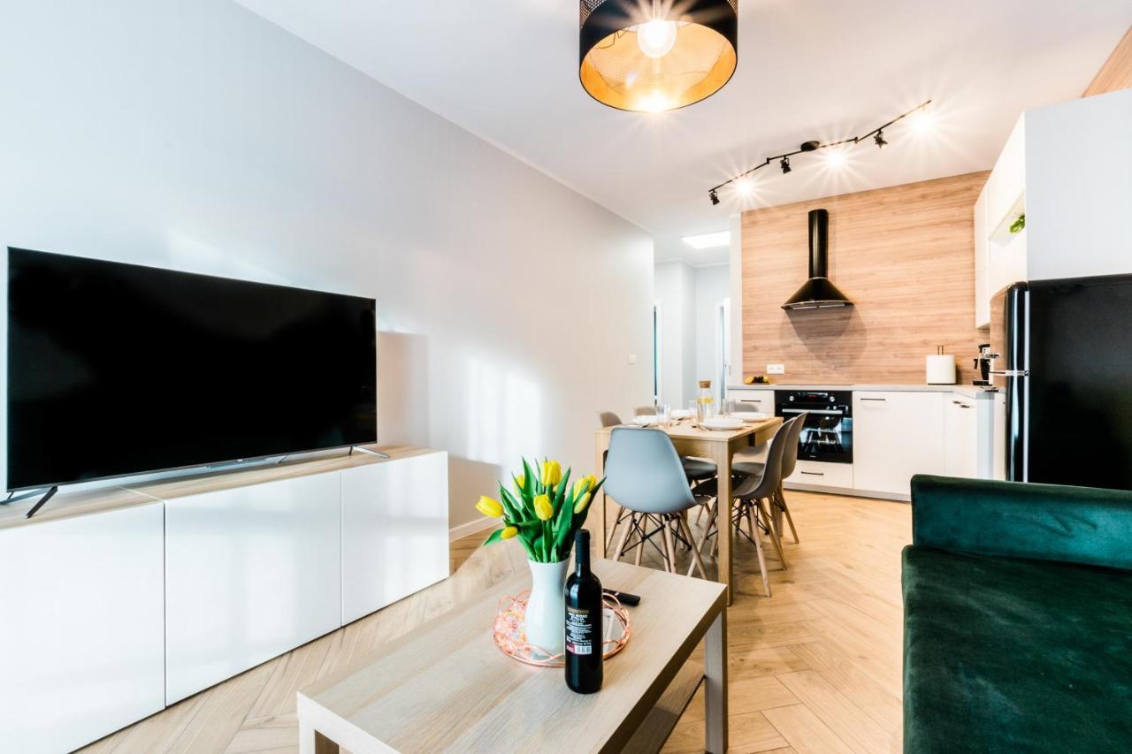 Apartament Rezydencja Vintage No1 Olsztyn  Extérieur photo