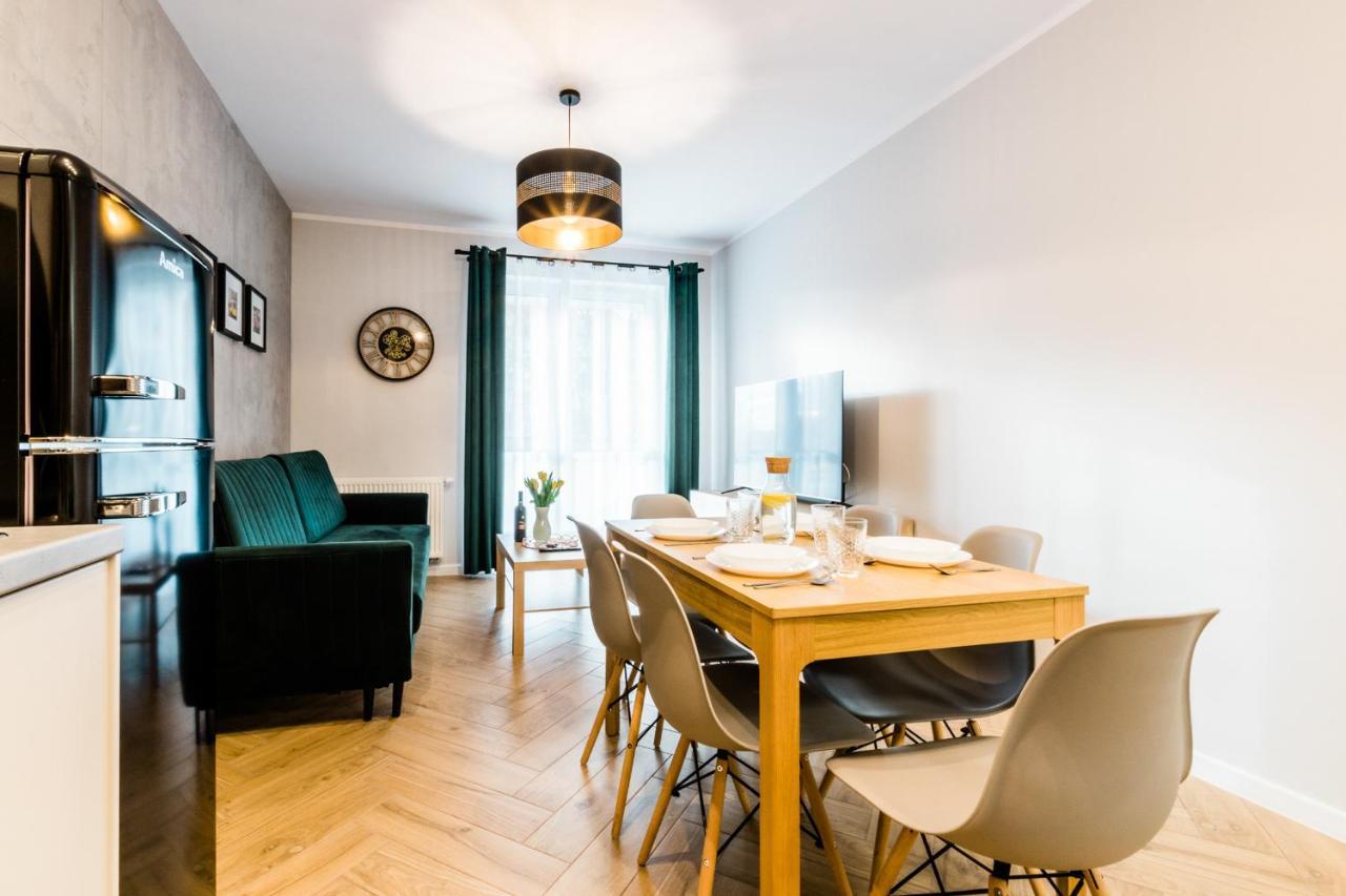 Apartament Rezydencja Vintage No1 Olsztyn  Extérieur photo