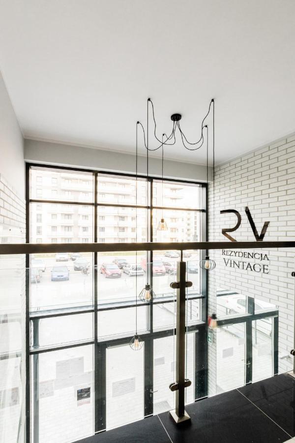 Apartament Rezydencja Vintage No1 Olsztyn  Extérieur photo