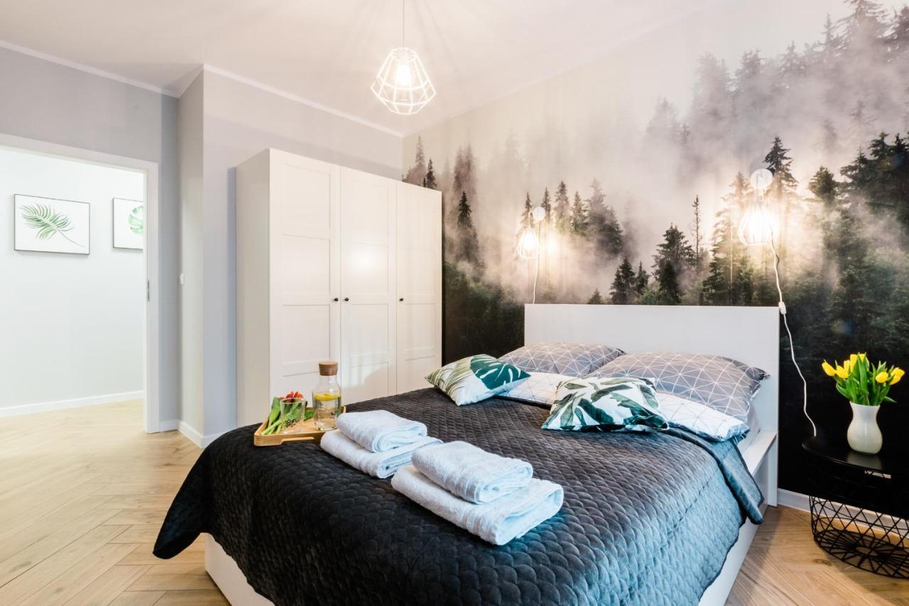 Apartament Rezydencja Vintage No1 Olsztyn  Extérieur photo