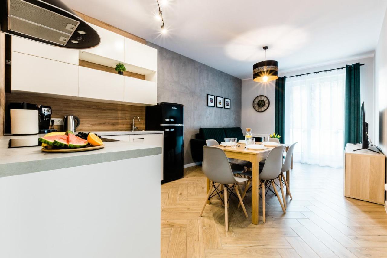 Apartament Rezydencja Vintage No1 Olsztyn  Extérieur photo