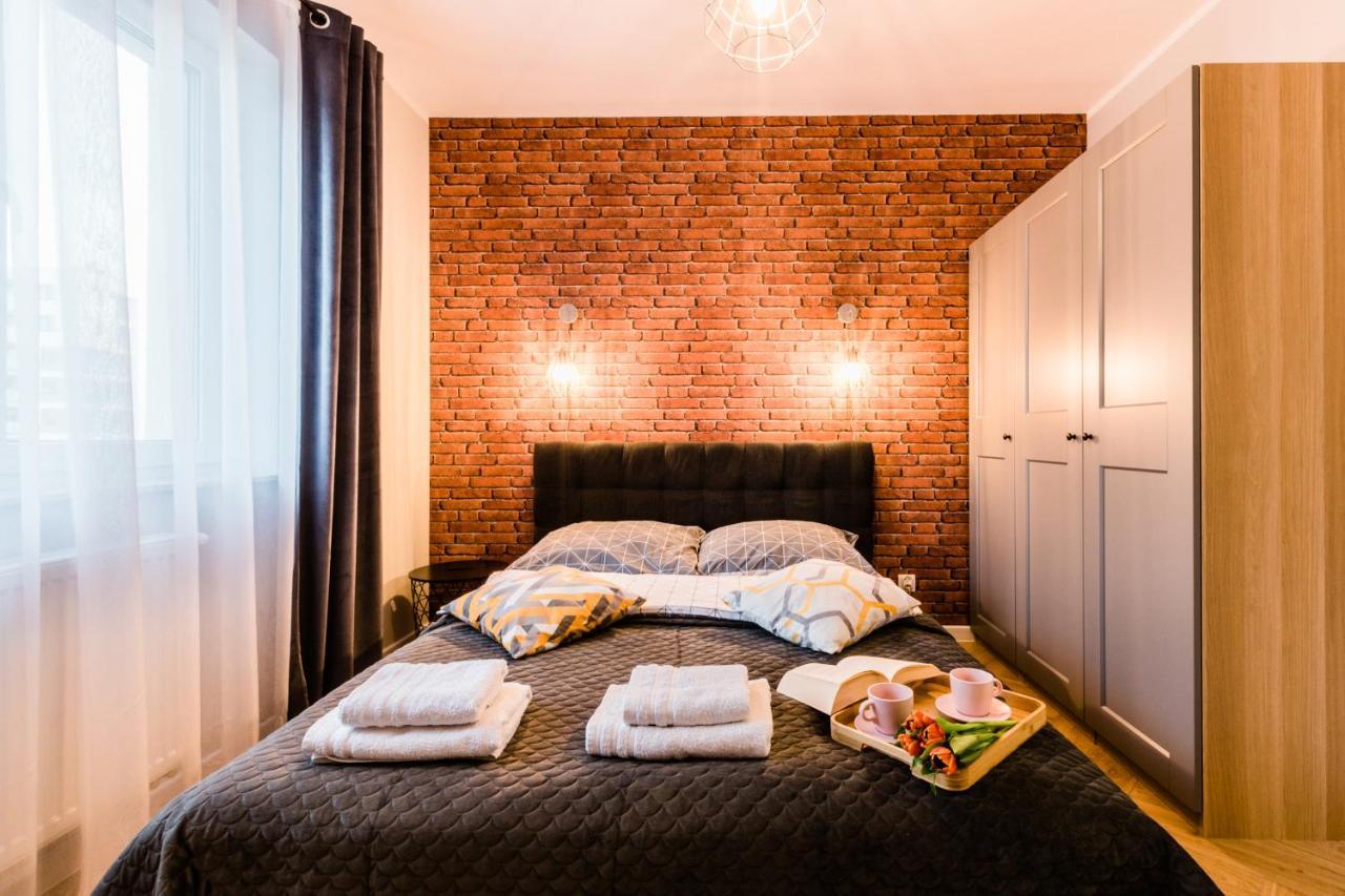 Apartament Rezydencja Vintage No1 Olsztyn  Extérieur photo