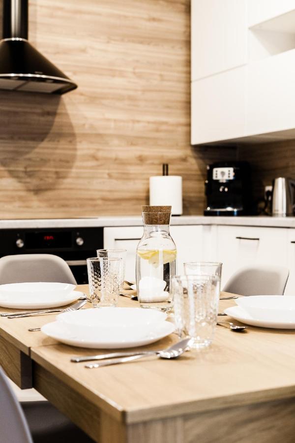 Apartament Rezydencja Vintage No1 Olsztyn  Extérieur photo