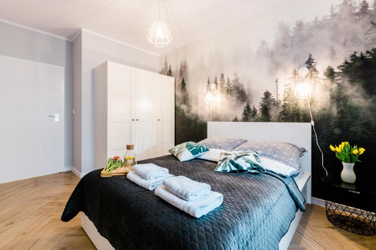 Apartament Rezydencja Vintage No1 Olsztyn  Extérieur photo