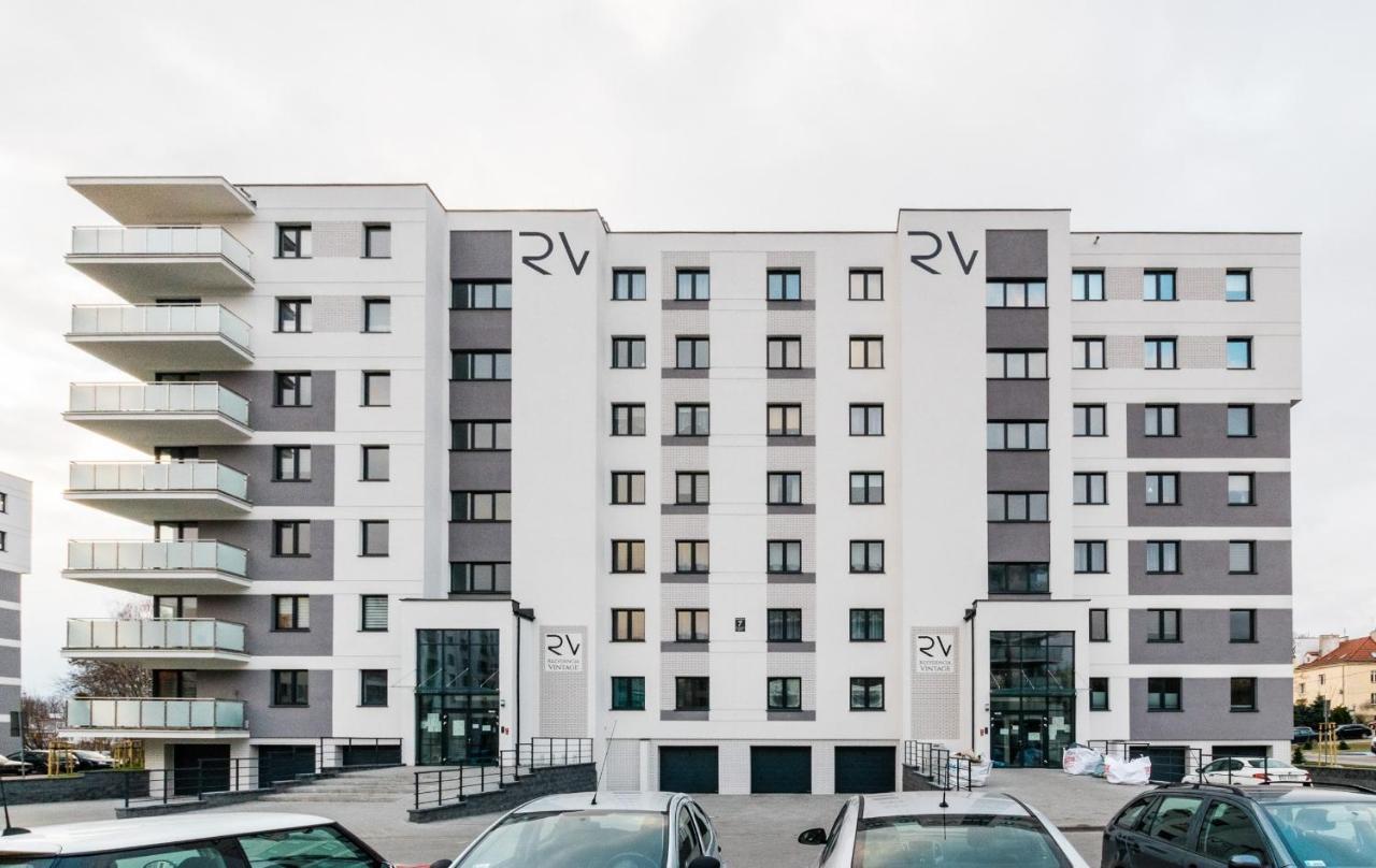 Apartament Rezydencja Vintage No1 Olsztyn  Extérieur photo