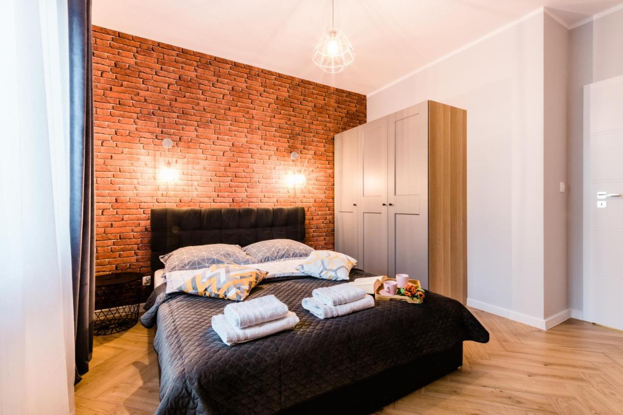 Apartament Rezydencja Vintage No1 Olsztyn  Extérieur photo